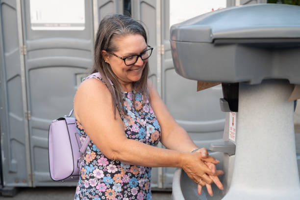 Best Sanitation services for porta potties  in Montrose, VA